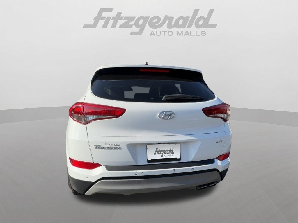 2018 Hyundai TUCSON Value