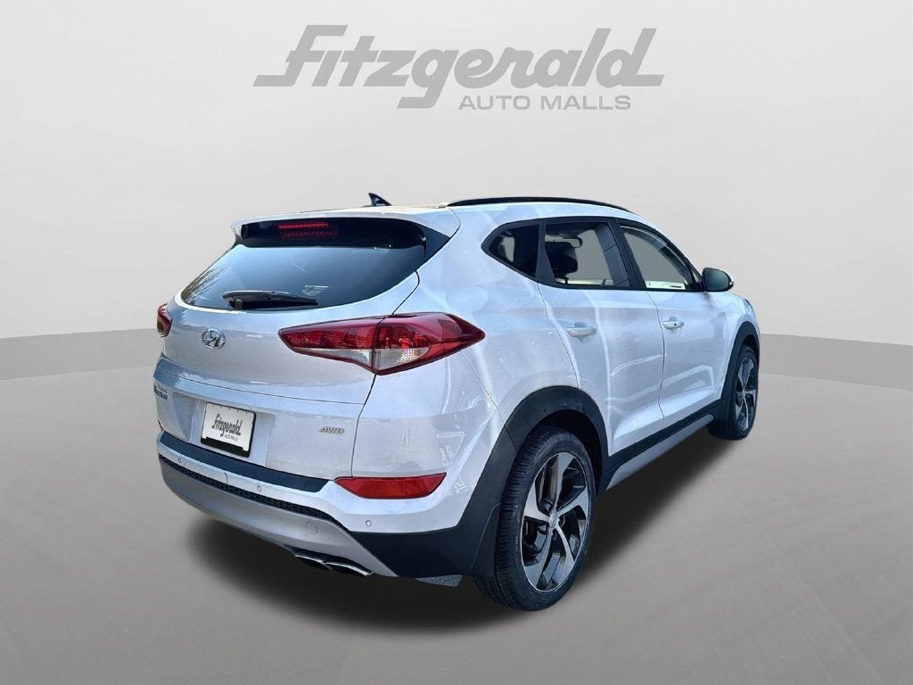 2018 Hyundai TUCSON Value