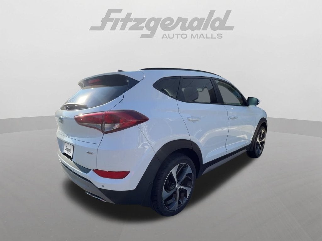 2018 Hyundai TUCSON Value