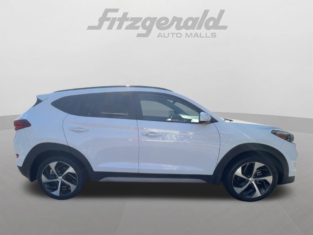 2018 Hyundai TUCSON Value