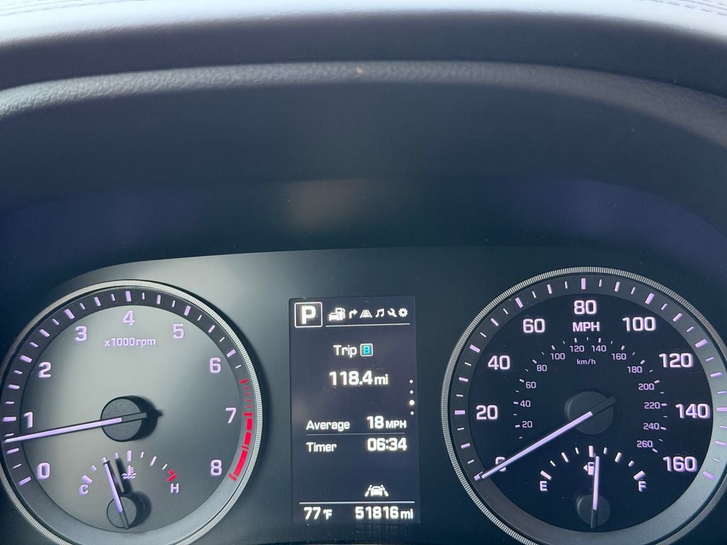 2016 Hyundai TUCSON Limited