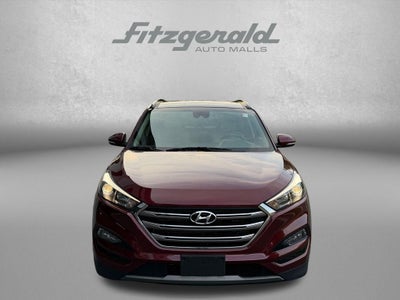 2016 Hyundai TUCSON Limited