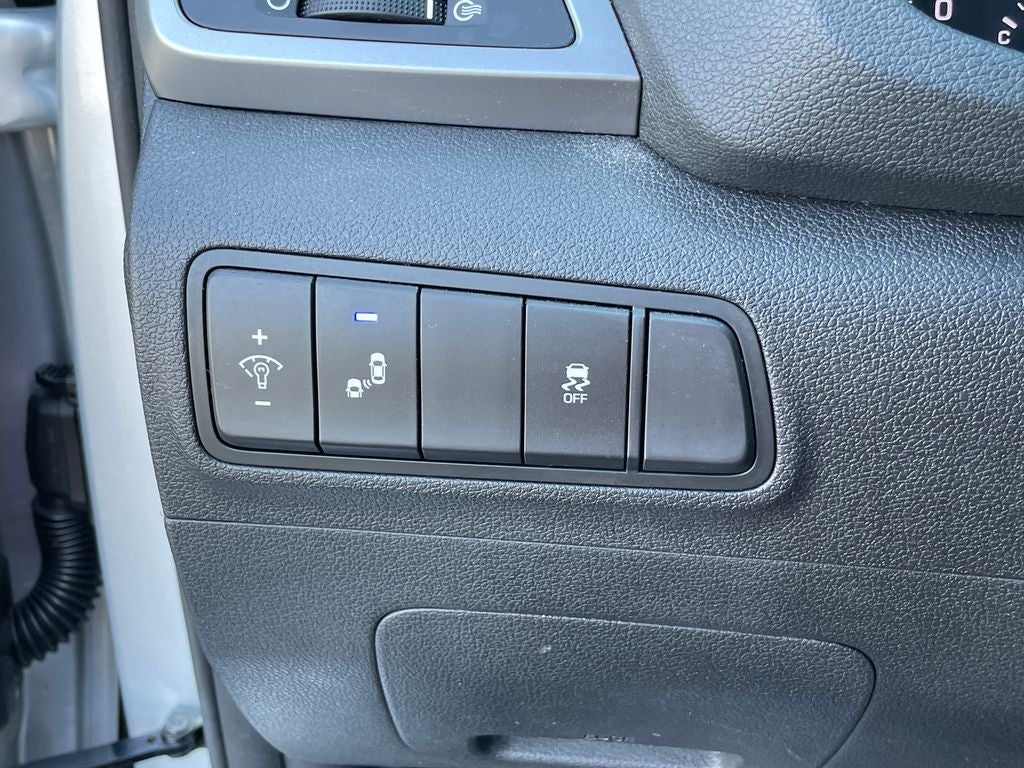 2017 Hyundai TUCSON SE Plus