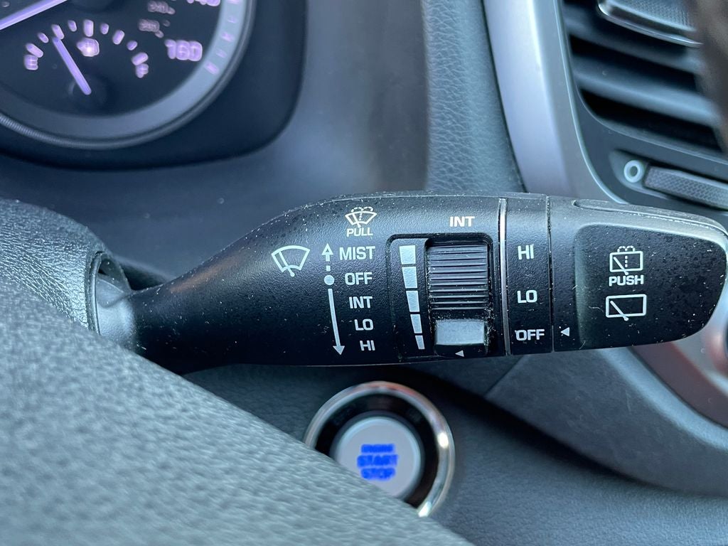 2017 Hyundai TUCSON SE Plus