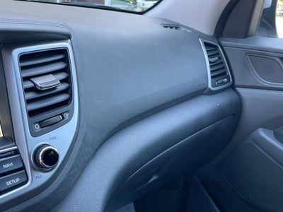2017 Hyundai TUCSON SE Plus