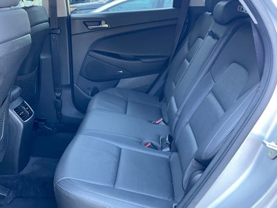 2017 Hyundai TUCSON SE Plus