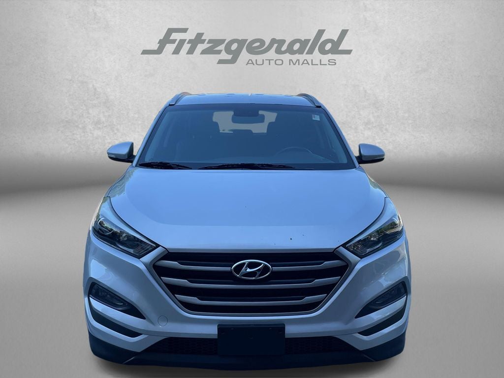 2017 Hyundai TUCSON SE Plus