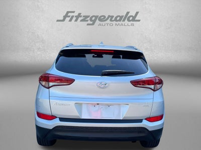 2017 Hyundai TUCSON SE Plus