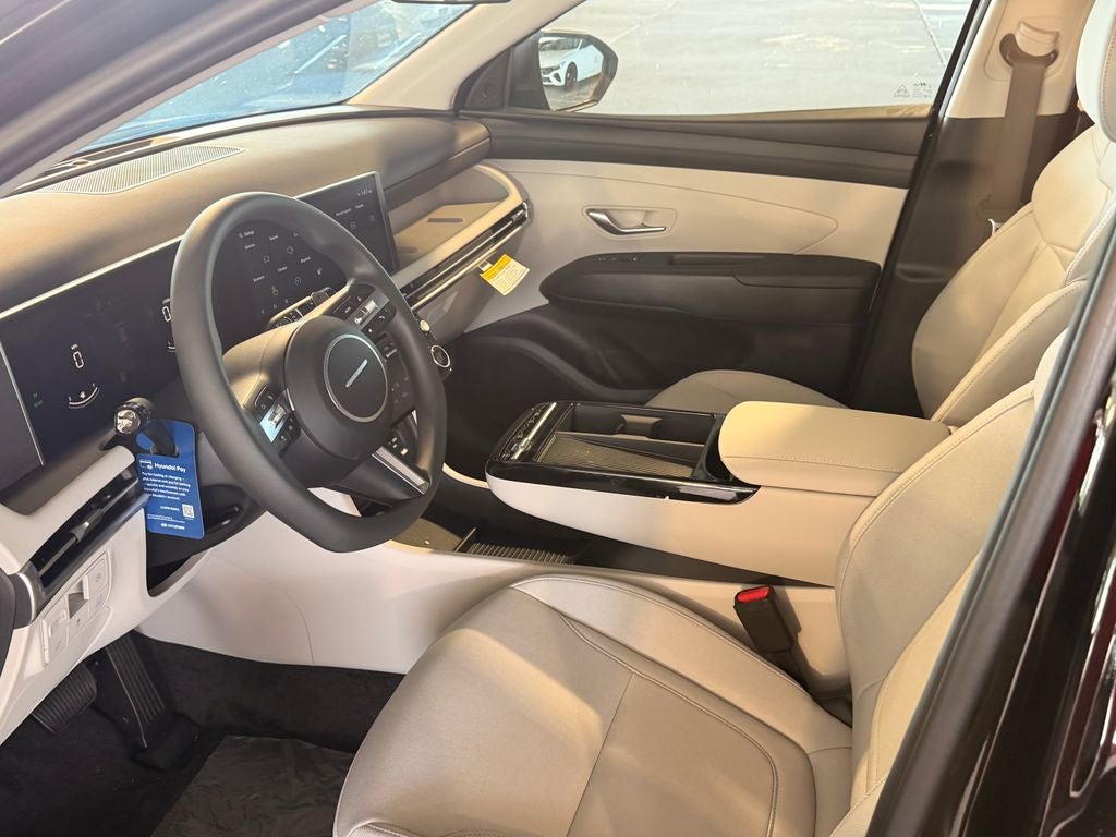 2026 Hyundai TUCSON HYBRID SEL AWD