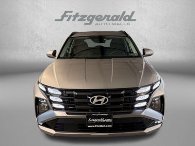 2026 Hyundai TUCSON HYBRID SEL AWD