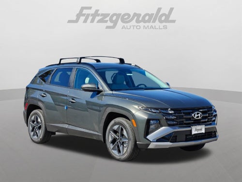 2026 Hyundai TUCSON HYBRID SEL AWD