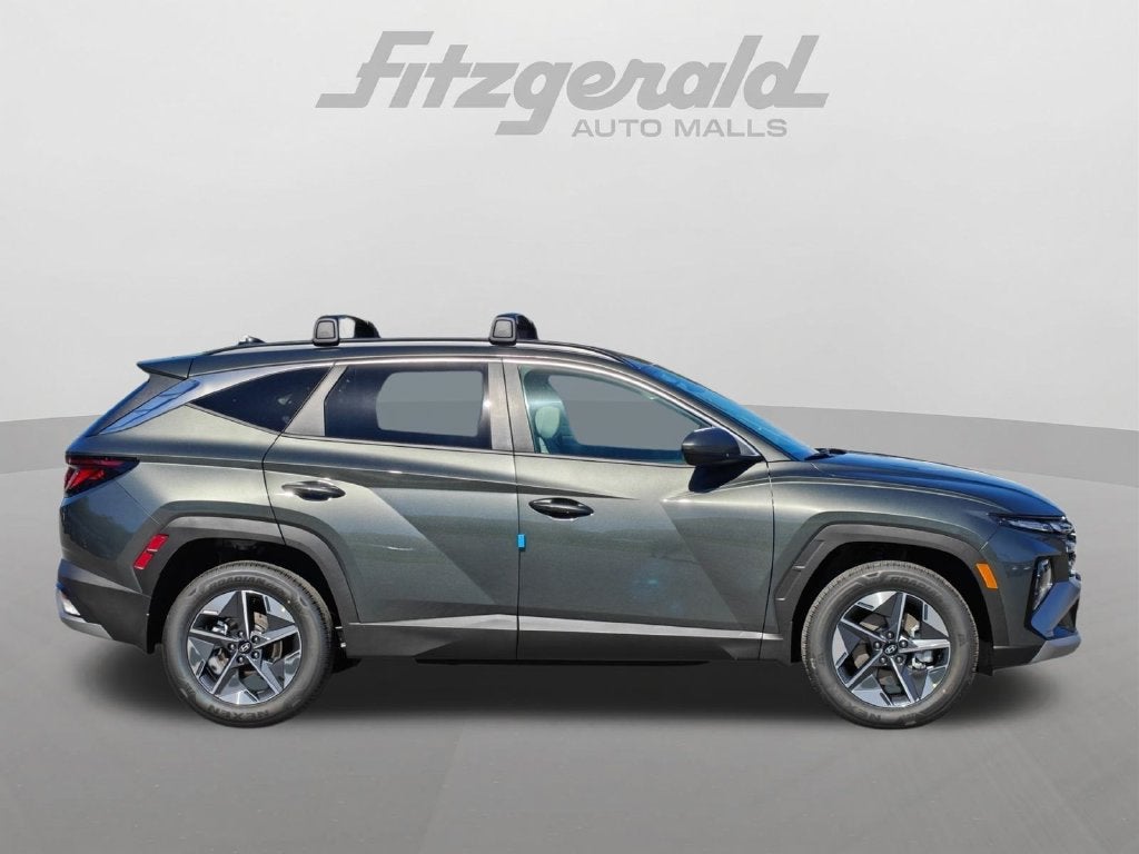 2026 Hyundai TUCSON HYBRID SEL AWD