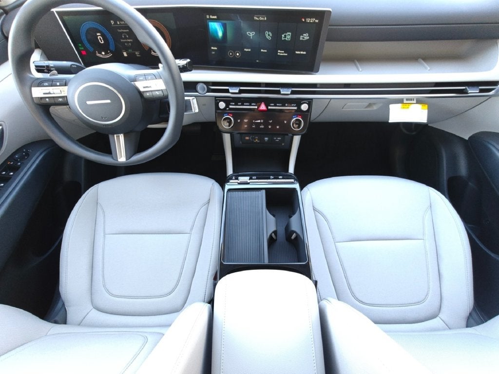 2026 Hyundai TUCSON HYBRID SEL AWD