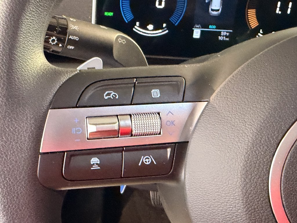 2026 Hyundai TUCSON HYBRID SEL AWD