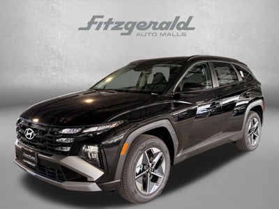 2026 Hyundai TUCSON HYBRID SEL AWD