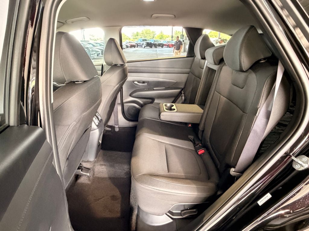 2026 Hyundai TUCSON HYBRID SEL AWD