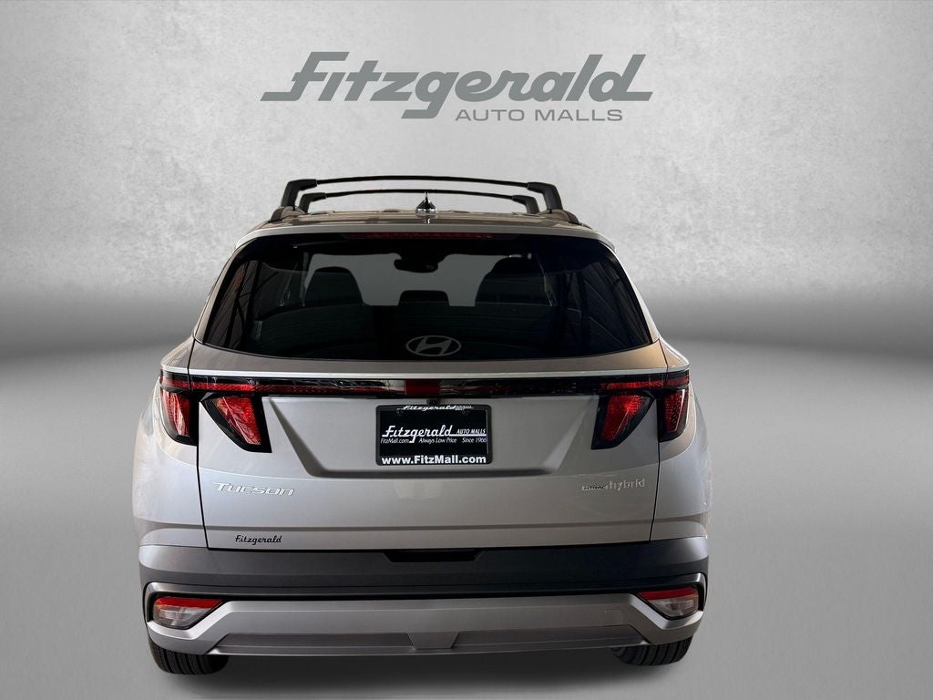 2026 Hyundai TUCSON HYBRID SEL AWD