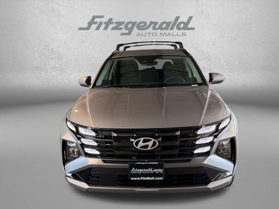 2026 Hyundai TUCSON HYBRID SEL AWD