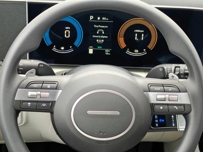 2026 Hyundai TUCSON HYBRID SEL AWD