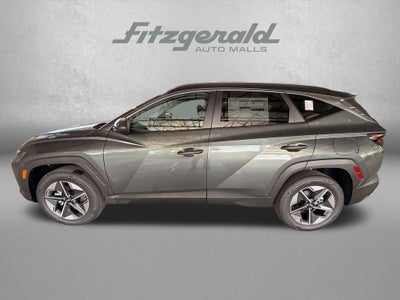2026 Hyundai TUCSON HYBRID SEL AWD