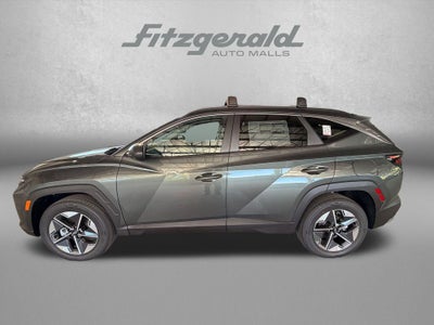2026 Hyundai TUCSON HYBRID SEL AWD