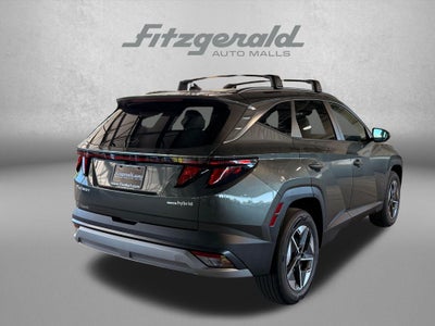 2026 Hyundai TUCSON HYBRID SEL AWD