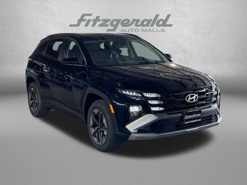2026 Hyundai TUCSON PLUG-IN HYBRID SEL