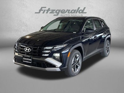 2026 Hyundai TUCSON PLUG-IN HYBRID SEL