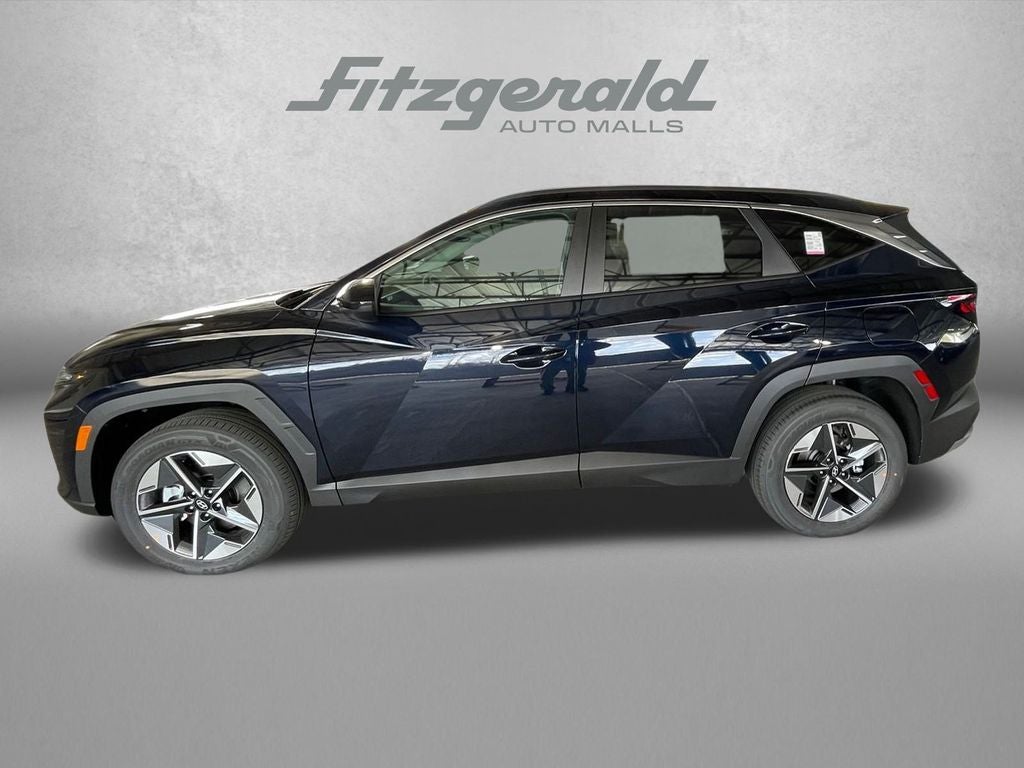 2026 Hyundai TUCSON PLUG-IN HYBRID SEL