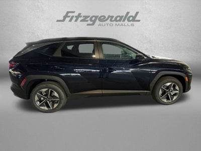 2026 Hyundai TUCSON PLUG-IN HYBRID SEL