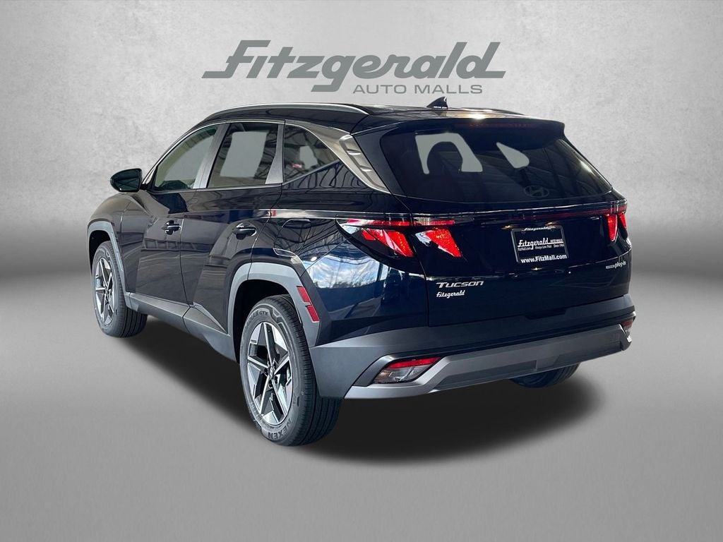 2026 Hyundai TUCSON PLUG-IN HYBRID SEL