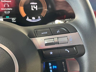 2026 Hyundai TUCSON PLUG-IN HYBRID SEL