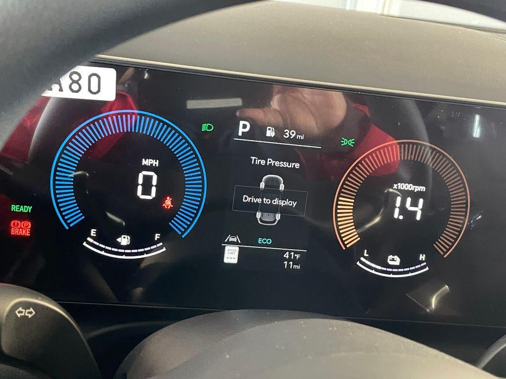 2026 Hyundai TUCSON PLUG-IN HYBRID SEL