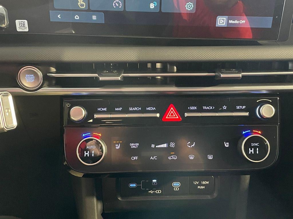 2026 Hyundai TUCSON PLUG-IN HYBRID SEL