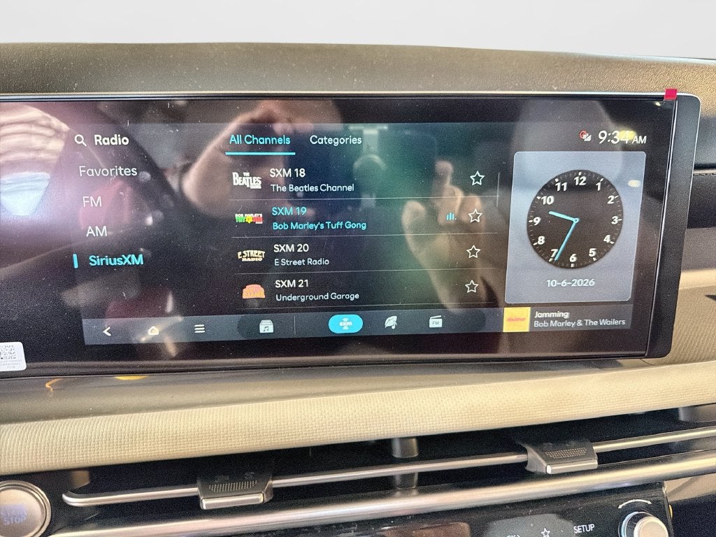 2026 Hyundai TUCSON PLUG-IN HYBRID SEL