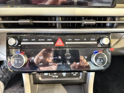 2026 Hyundai TUCSON PLUG-IN HYBRID SEL