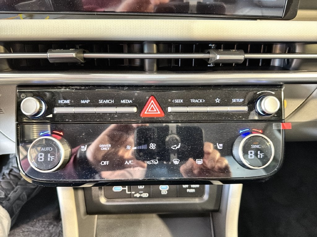 2026 Hyundai TUCSON PLUG-IN HYBRID SEL