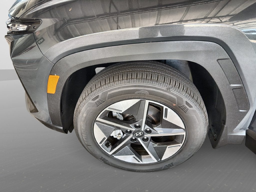 2026 Hyundai TUCSON PLUG-IN HYBRID SEL