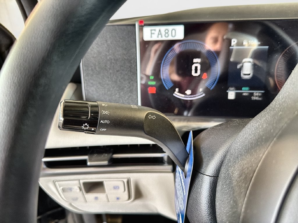 2026 Hyundai TUCSON PLUG-IN HYBRID SEL
