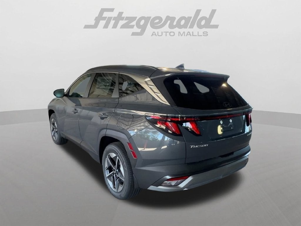2026 Hyundai TUCSON PLUG-IN HYBRID SEL