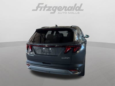 2026 Hyundai TUCSON PLUG-IN HYBRID SEL