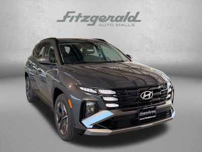 2026 Hyundai TUCSON HYBRID SEL Convenience