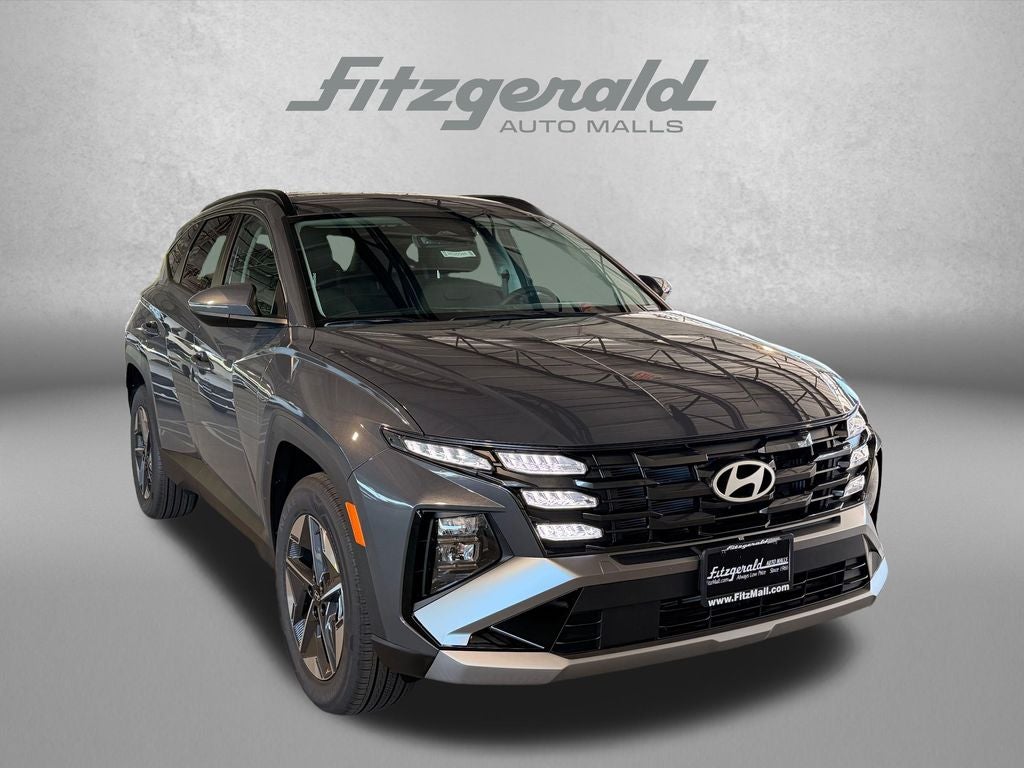 2026 Hyundai TUCSON HYBRID SEL Convenience