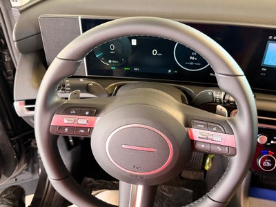 2026 Hyundai TUCSON HYBRID SEL Convenience