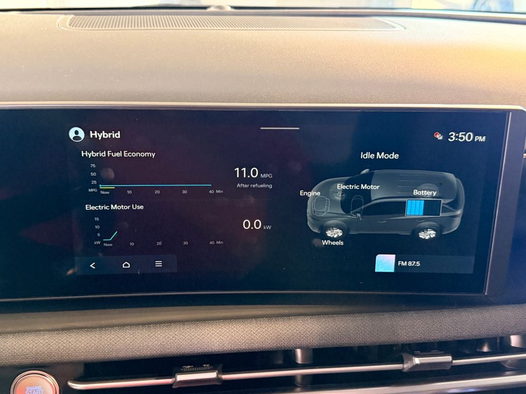 2026 Hyundai TUCSON HYBRID SEL Convenience