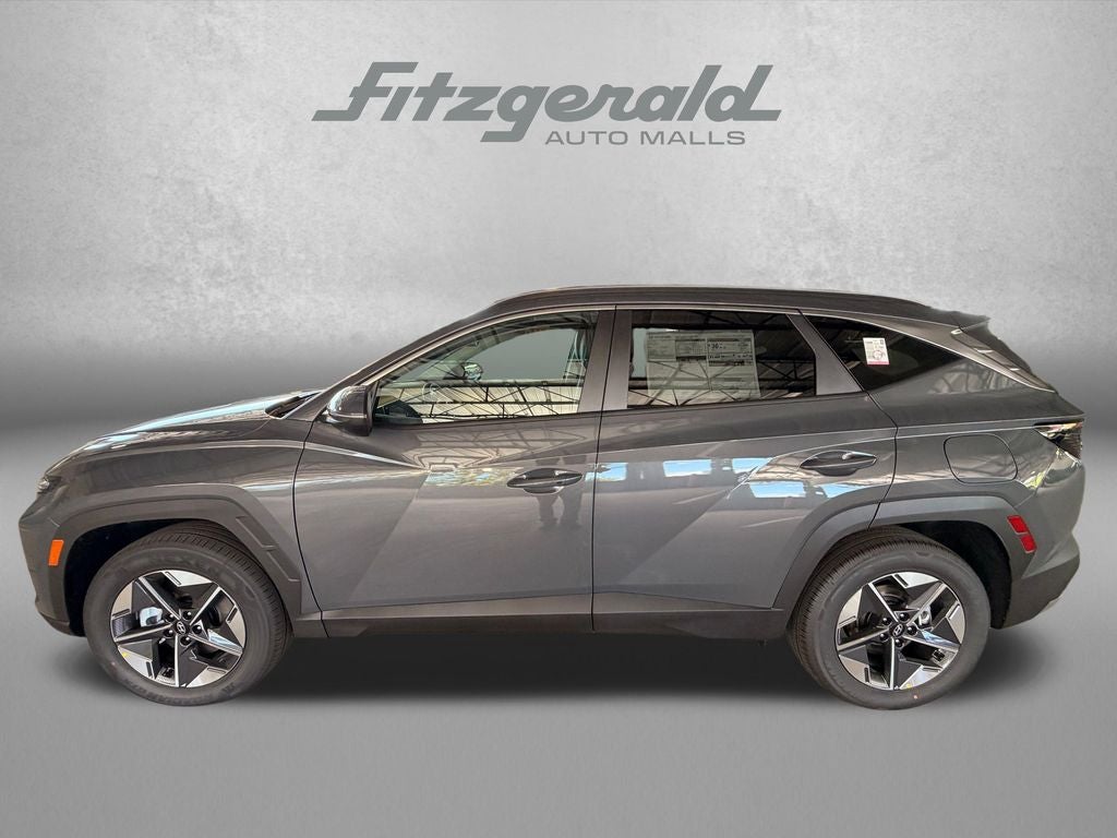 2026 Hyundai TUCSON HYBRID SEL Convenience