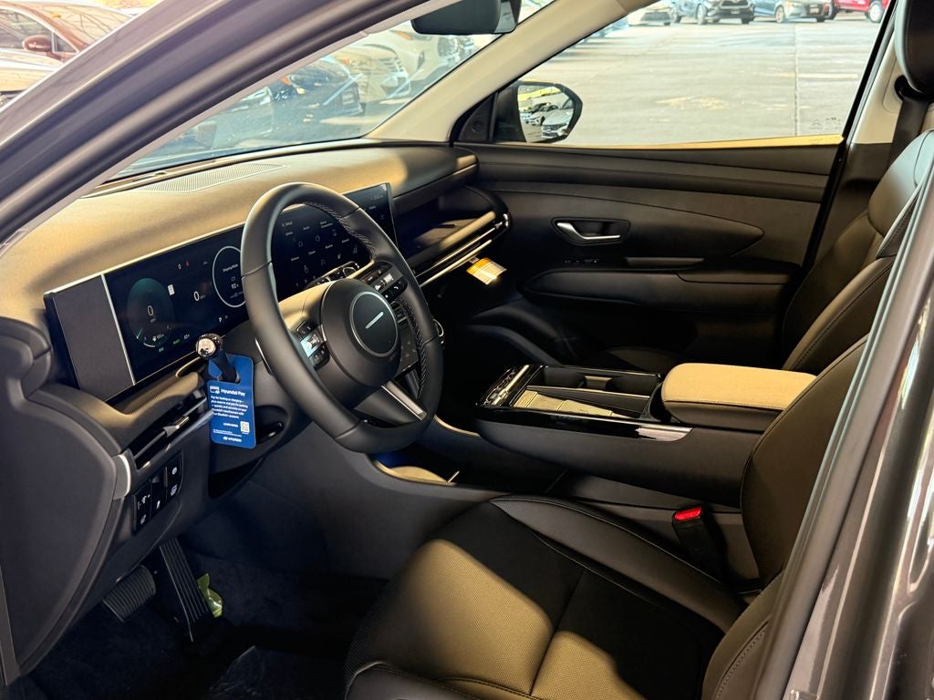 2026 Hyundai TUCSON HYBRID SEL Convenience