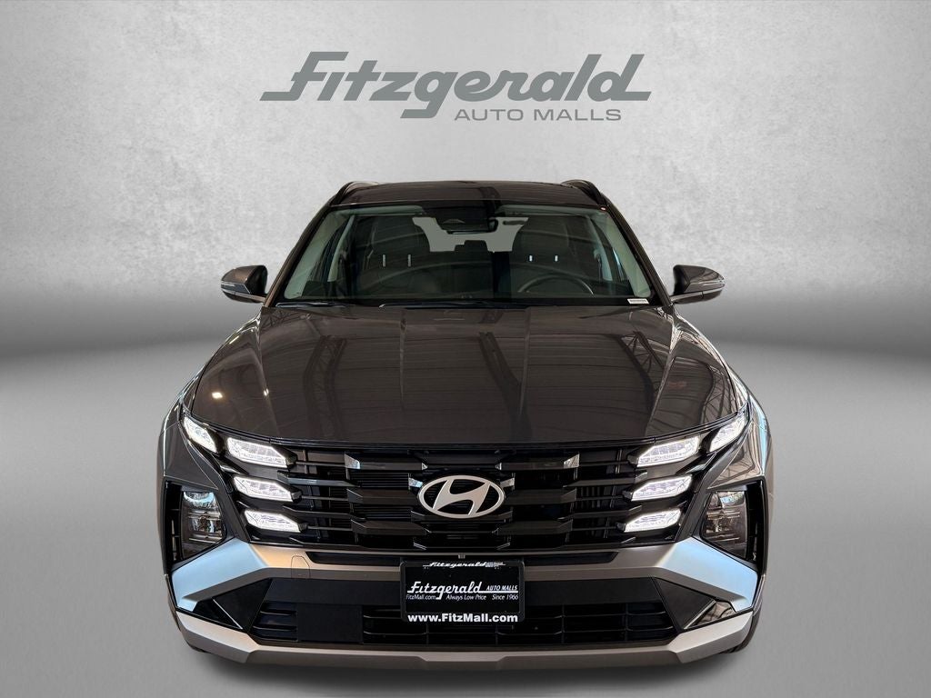 2026 Hyundai TUCSON HYBRID SEL Convenience