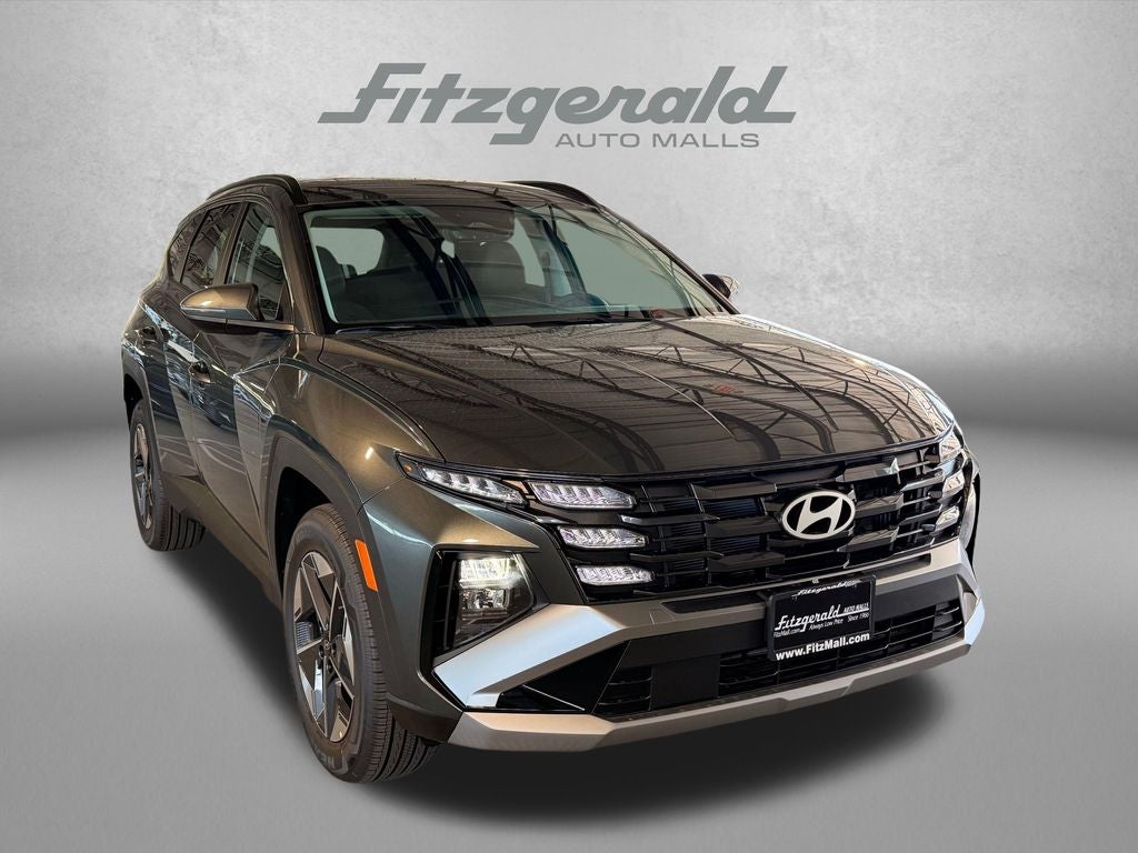 2026 Hyundai TUCSON HYBRID SEL Convenience