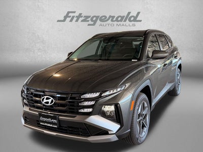 2026 Hyundai TUCSON HYBRID SEL Convenience